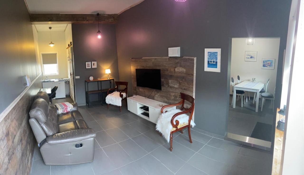 Moerk Guesthouse هافيراجيردي المظهر الخارجي الصورة